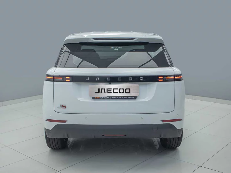 Vehicle Image for 12/24for JAECOO J5 1.5T Vortex