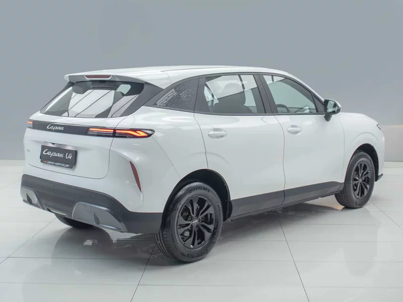 Vehicle Image for 6/24for Lepas L4 1.5 Amur