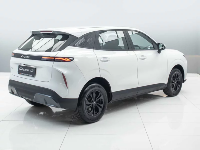 Vehicle Image for 6/24for Lepas L4 1.5 Amur