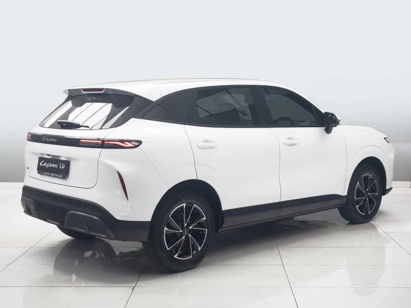 Vehicle Image for 5/25for Lepas L4 1.5T Javan DCT