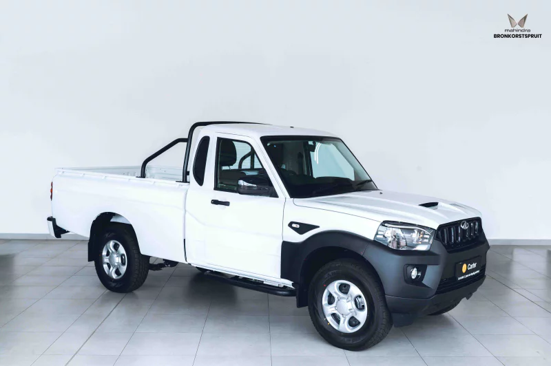 Vehicle Image for 1/23for Mahindra Pik-up Pik Up 2.2 mHawk SC 4x2 S4