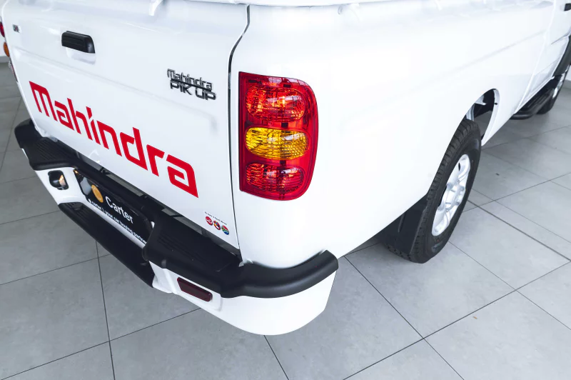 Vehicle Image for 11/23for Mahindra Pik-up Pik Up 2.2 mHawk SC 4x2 S4