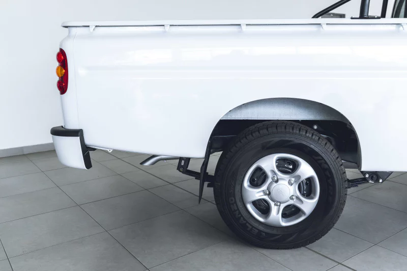 Vehicle Image for 12/23for Mahindra Pik-up Pik Up 2.2 mHawk SC 4x2 S4