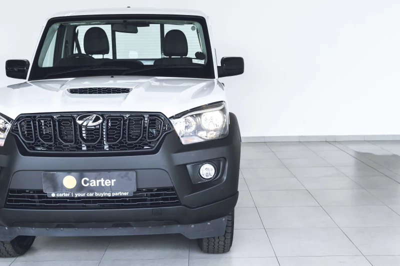 Vehicle Image for 13/23for Mahindra Pik-up Pik Up 2.2 mHawk SC 4x2 S4