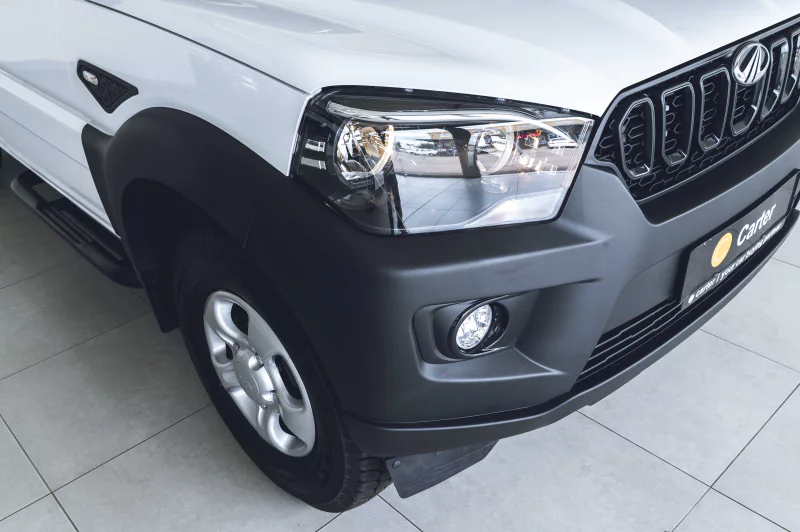 Vehicle Image for 14/23for Mahindra Pik-up Pik Up 2.2 mHawk SC 4x2 S4