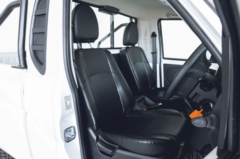 Vehicle Image for 17/23for Mahindra Pik-up Pik Up 2.2 mHawk SC 4x2 S4