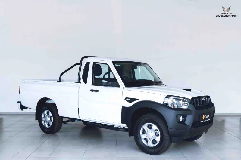 Vehicle Image for 2/23for Mahindra Pik-up Pik Up 2.2 mHawk SC 4x2 S4
