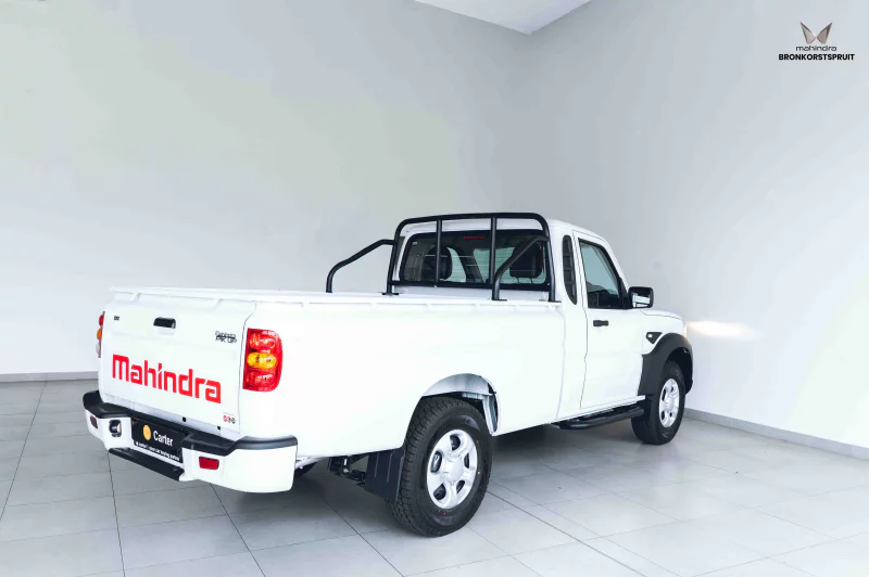 Vehicle Image for 3/23for Mahindra Pik-up Pik Up 2.2 mHawk SC 4x2 S4