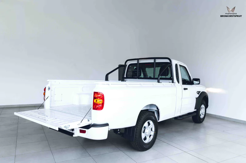 Vehicle Image for 5/23for Mahindra Pik-up Pik Up 2.2 mHawk SC 4x2 S4
