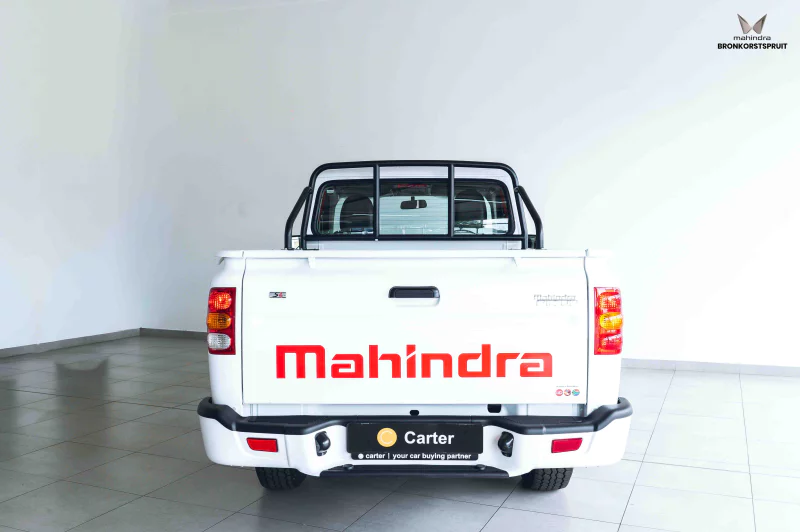 Vehicle Image for 6/23for Mahindra Pik-up Pik Up 2.2 mHawk SC 4x2 S4