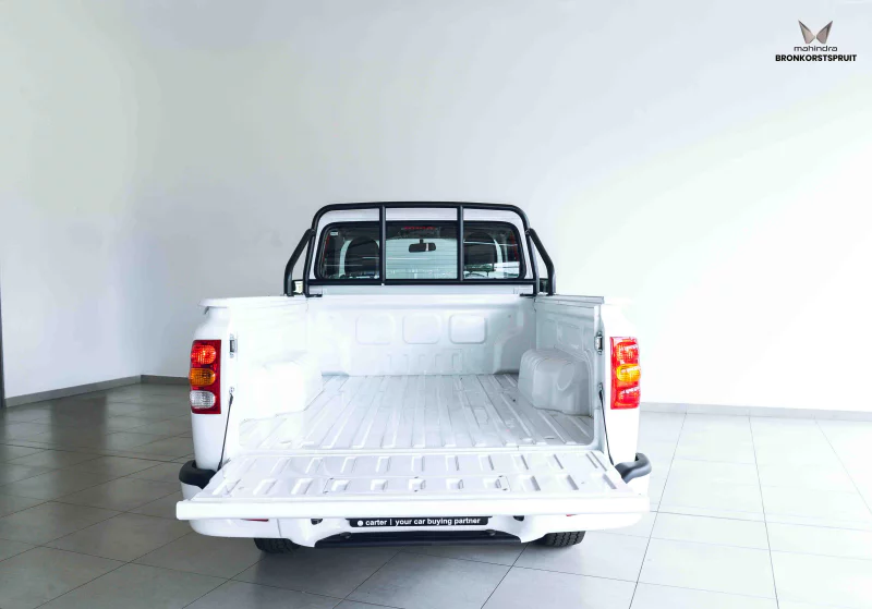Vehicle Image for 7/23for Mahindra Pik-up Pik Up 2.2 mHawk SC 4x2 S4