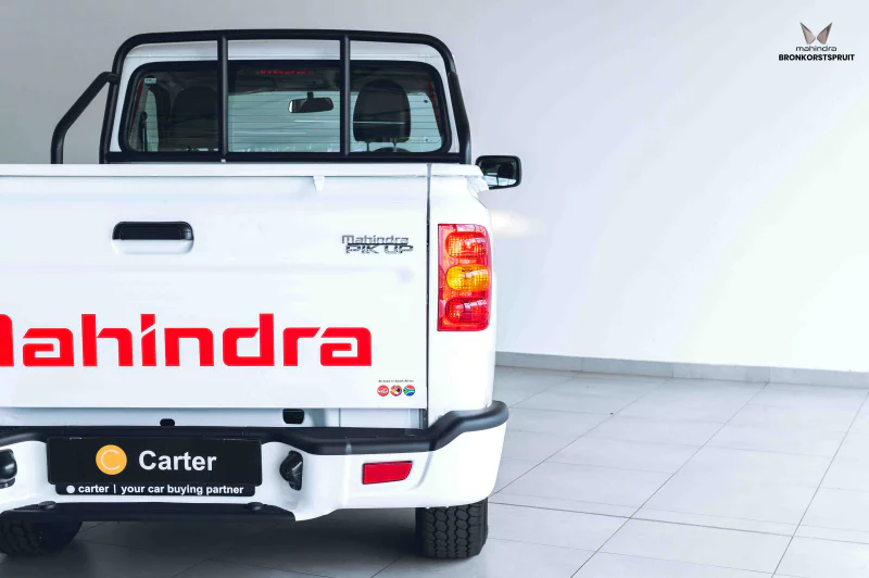 Vehicle Image for 8/23for Mahindra Pik-up Pik Up 2.2 mHawk SC 4x2 S4