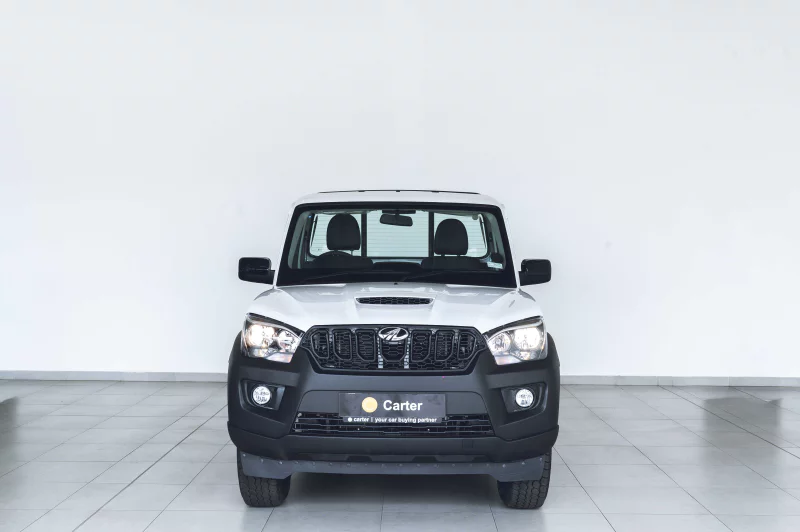 Vehicle Image for 9/23for Mahindra Pik-up Pik Up 2.2 mHawk SC 4x2 S4