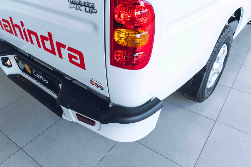 Vehicle Image for 11/24for Mahindra Pik-up Pik Up 2.2 mHawk SC 4x2 S6