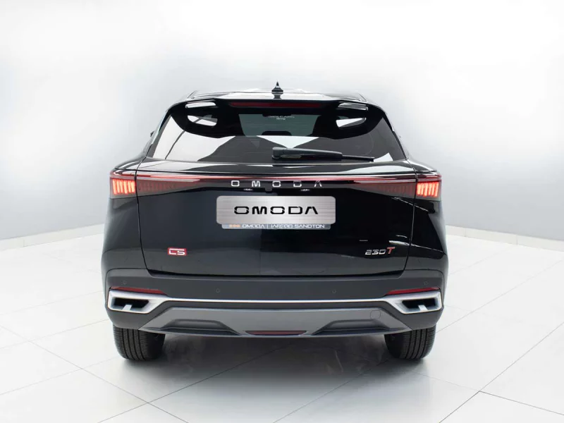 Vehicle Image for 9/24for OMODA C5 1.5T Street +