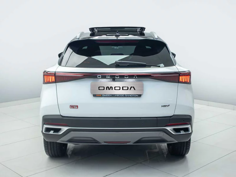 Vehicle Image for 12/25for OMODA C5 SHS 1.5T DHT