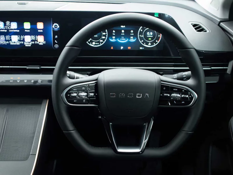 Vehicle Image for 28/47for OMODA C5 X 1.5T Style