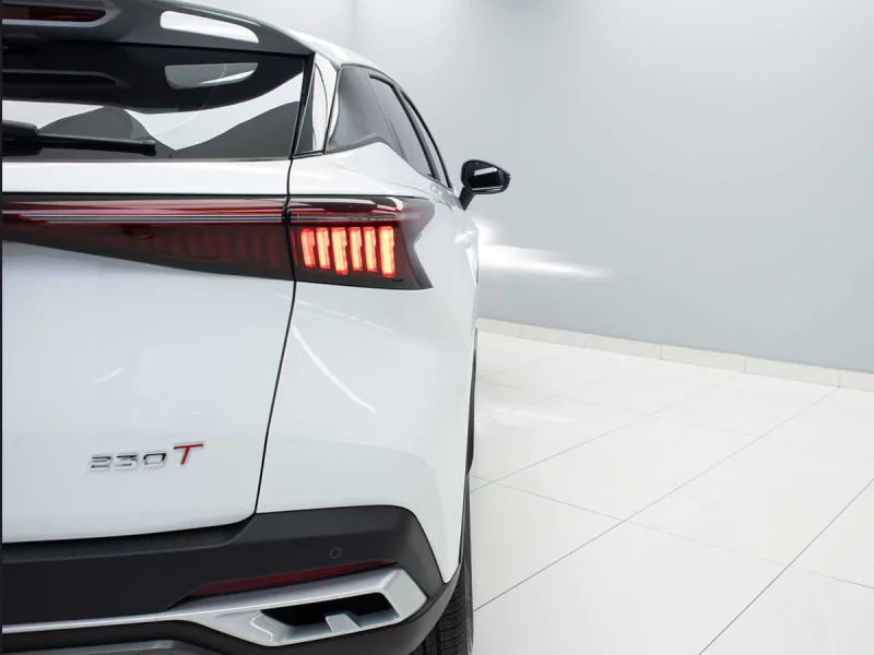 Vehicle Image for 22/47for OMODA C5 X 1.5T Style