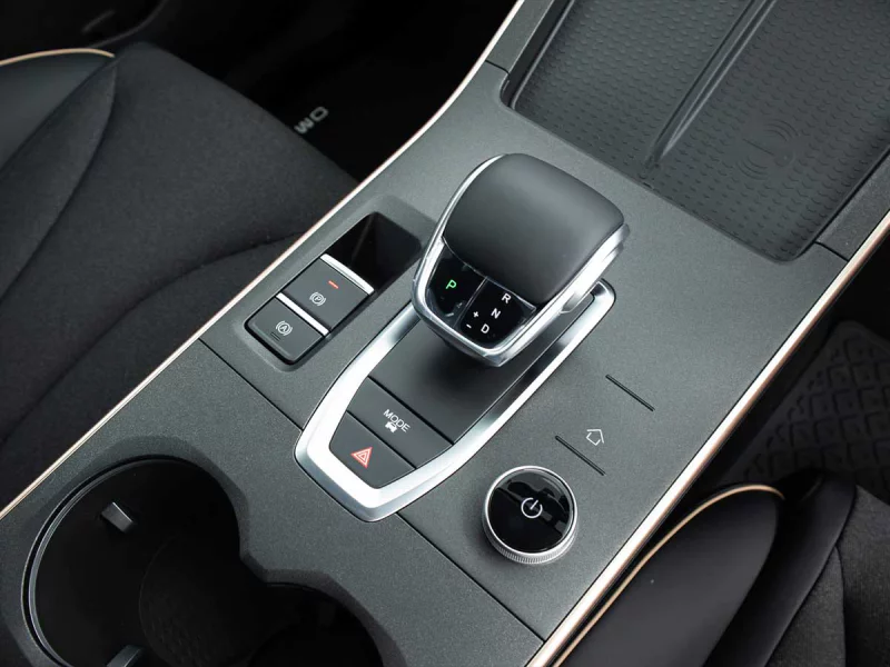 Vehicle Image for 33/47for OMODA C5 X 1.5T Style