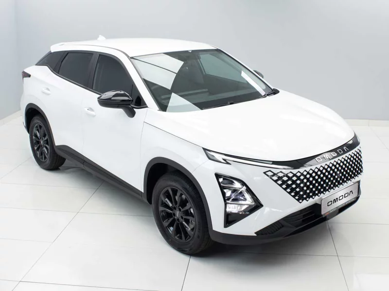 Vehicle Image for 4/47for OMODA C5 X 1.5T Style