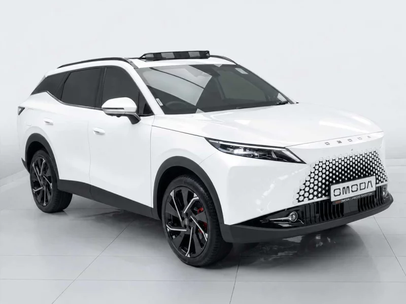 OMODA C7 1.5T SHS PHEV 2026