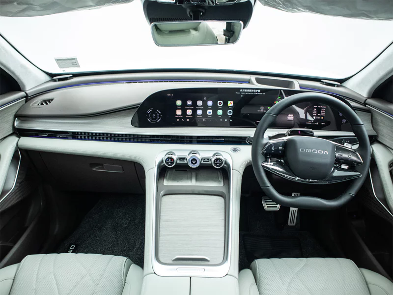 Vehicle Image for 12/15for OMODA C9 2.0T Explore AWD