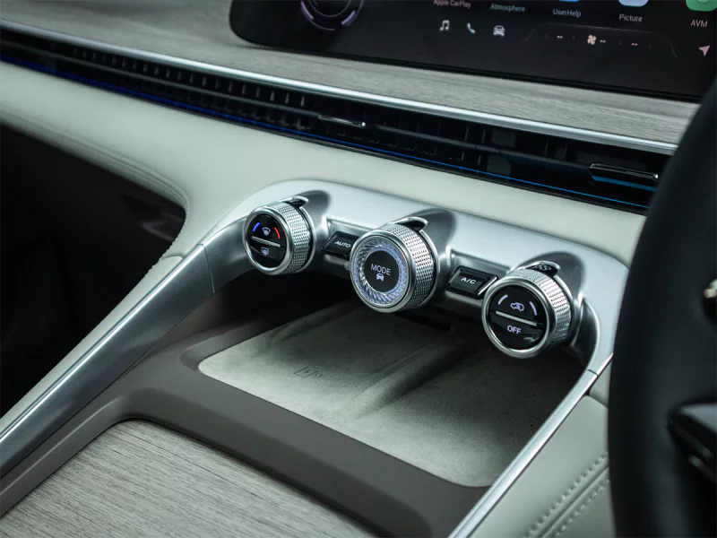 Vehicle Image for 13/15for OMODA C9 2.0T Explore AWD