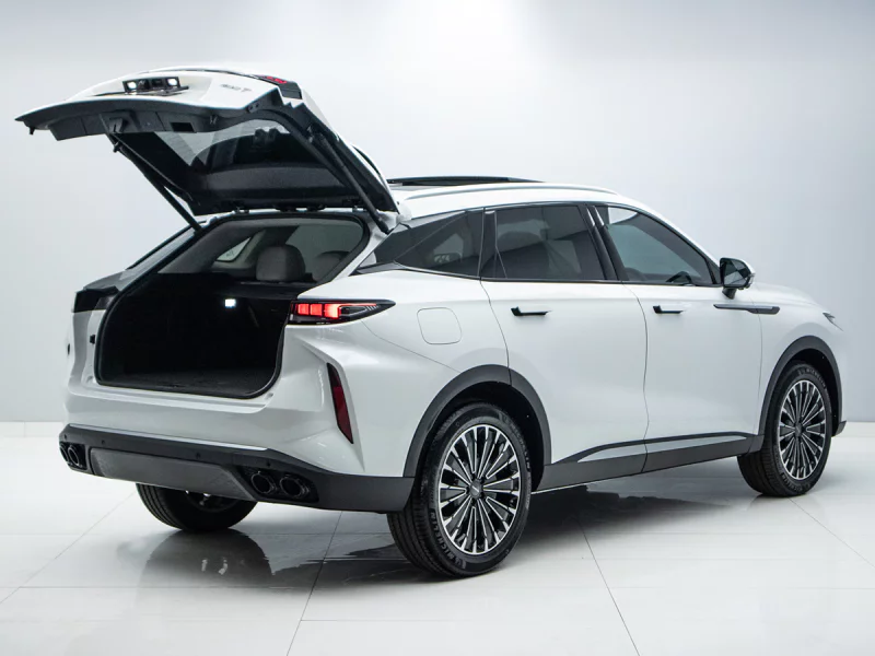Vehicle Image for 6/15for OMODA C9 2.0T Explore AWD