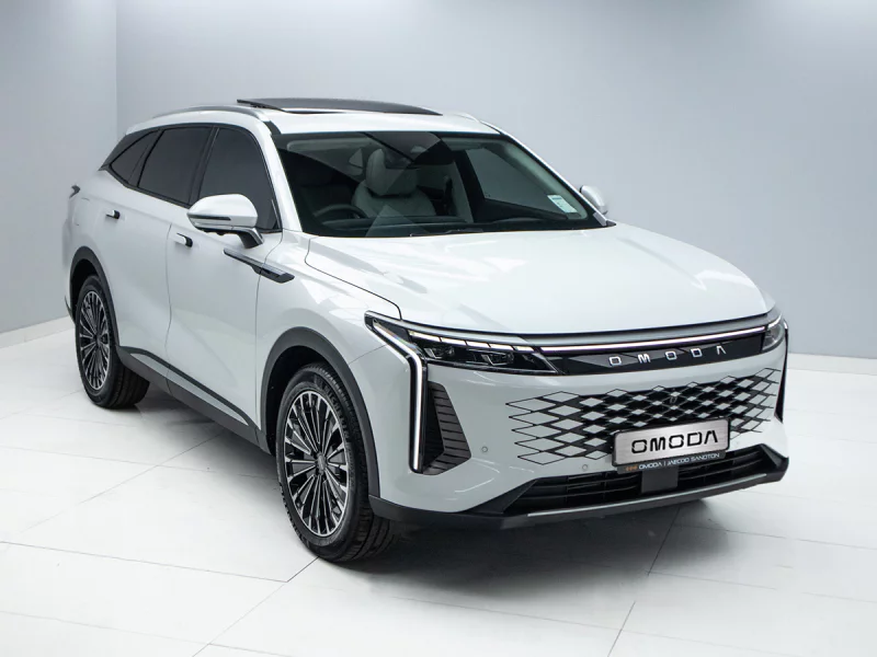 Vehicle Image for 2/15for OMODA C9 2.0T Explore AWD