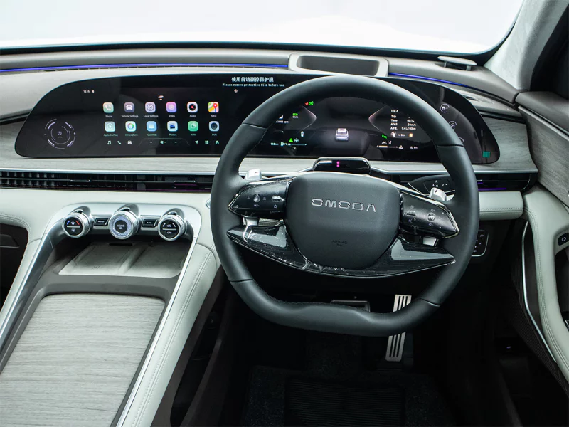 Vehicle Image for 10/15for OMODA C9 2.0T Explore AWD
