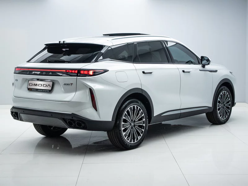 Vehicle Image for 5/15for OMODA C9 2.0T Explore AWD