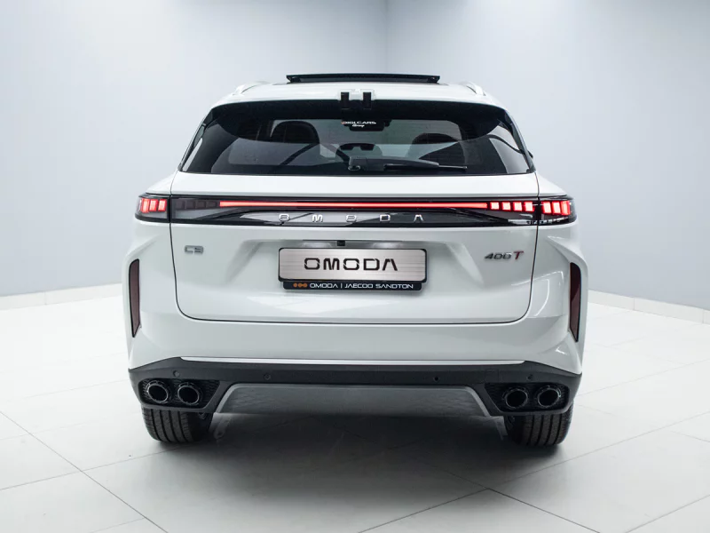 Vehicle Image for 9/15for OMODA C9 2.0T Explore AWD