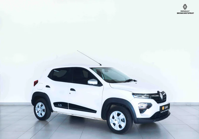 Renault Kwid 1.0l Zen AMT 5-Dr abs 2026