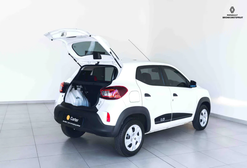 Vehicle Image for 6/27for Renault Kwid 1.0l Zen AMT 5-Dr abs