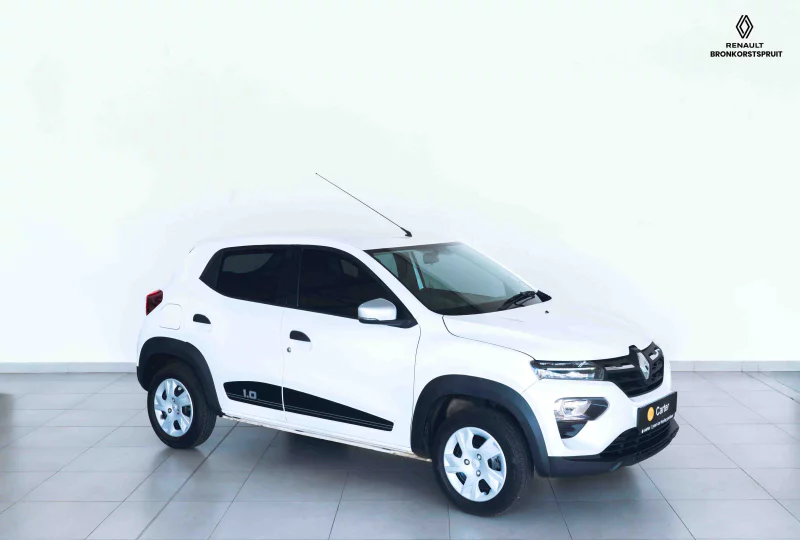 Vehicle Image for 2/27for Renault Kwid 1.0l Zen AMT 5-Dr abs