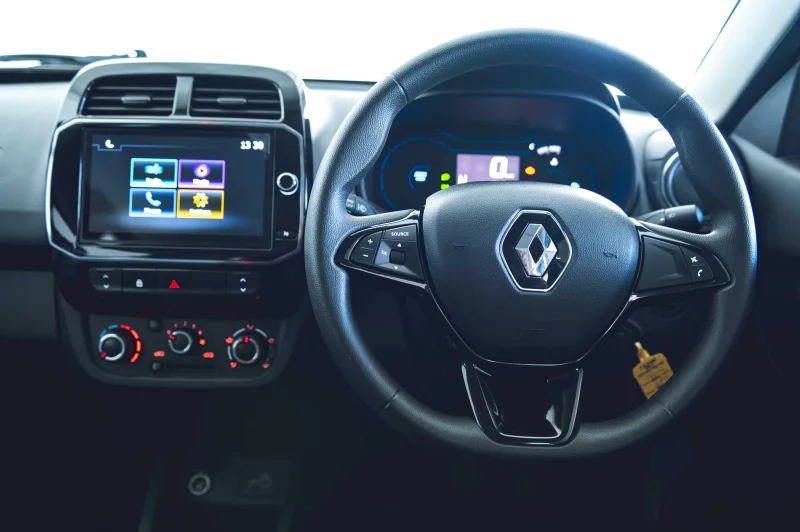 Vehicle Image for 22/27for Renault Kwid 1.0l Zen AMT 5-Dr abs