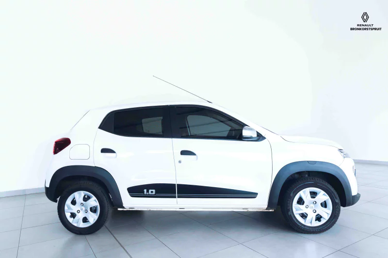 Vehicle Image for 5/27for Renault Kwid 1.0l Zen AMT 5-Dr abs