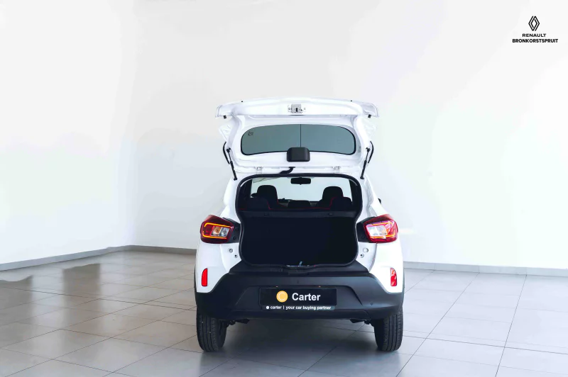 Vehicle Image for 13/27for Renault Kwid 1.0l Zen AMT 5-Dr abs