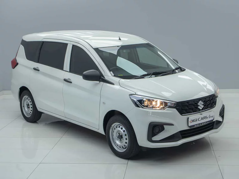 Vehicle Image for 2/21for Suzuki Ertiga 1.5 GA MT