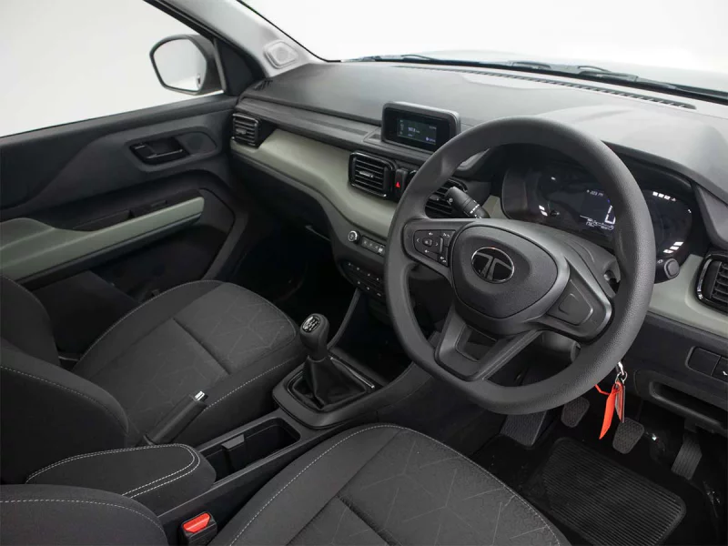 Vehicle Image for 17/23for Tata Punch 1.2 Adventure MT