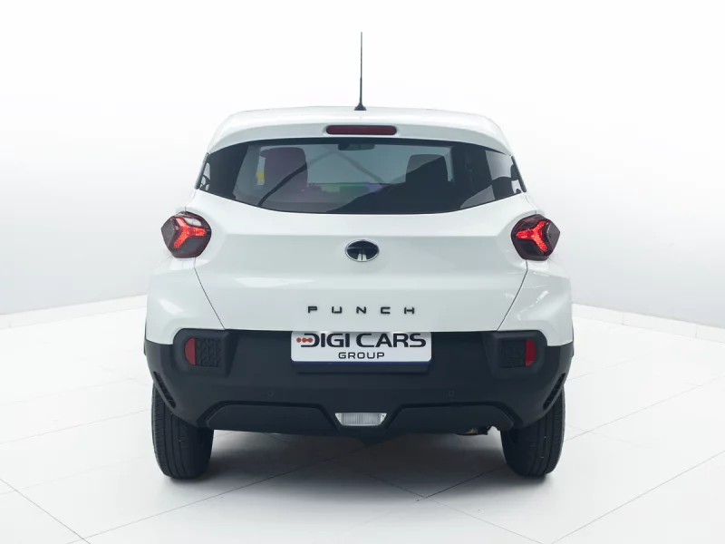 Vehicle Image for 12/23for Tata Punch 1.2 Adventure MT