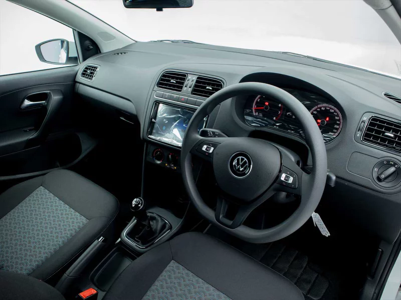 Vehicle Image for 33/46for Volkswagen Polo Vivo Hatch 1.4 Life 63kW Life