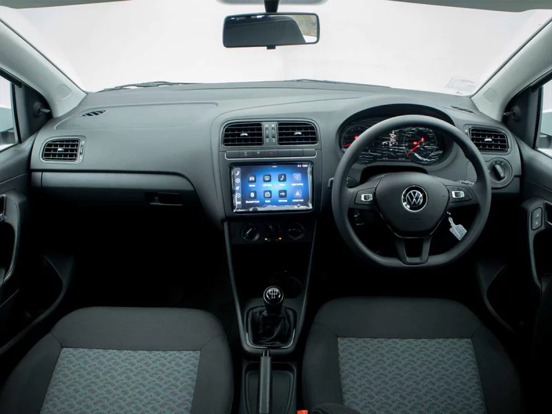 Vehicle Image for 35/46for Volkswagen Polo Vivo Hatch 1.4 Life 63kW Life