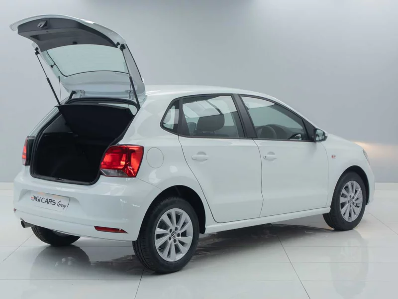 Vehicle Image for 12/46for Volkswagen Polo Vivo Hatch 1.4 Life 63kW Life