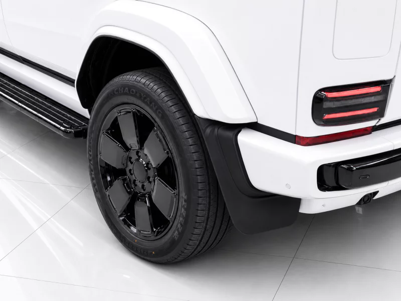 Vehicle Image for 9/23for iCAUR V23 4WD - Dual Motor