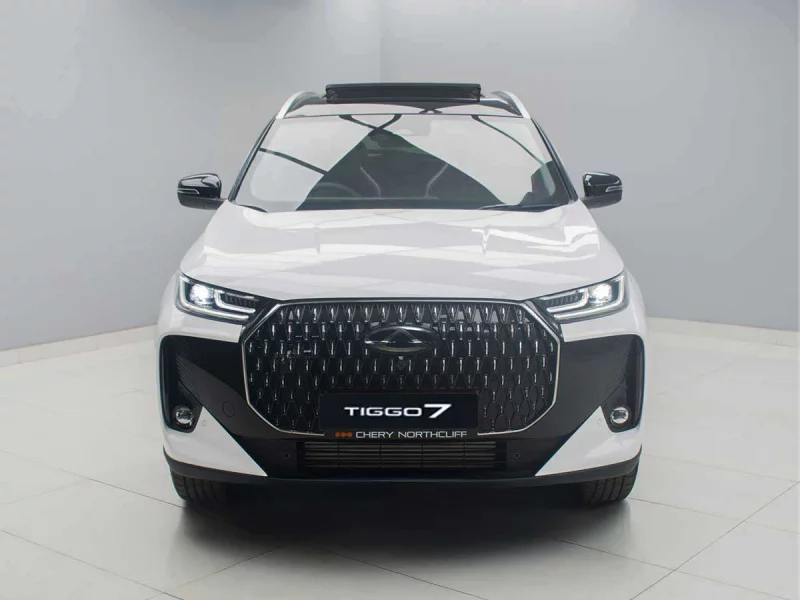 Vehicle Image for 3/26for Chery Tiggo 7 Legacy 1.6T DCT