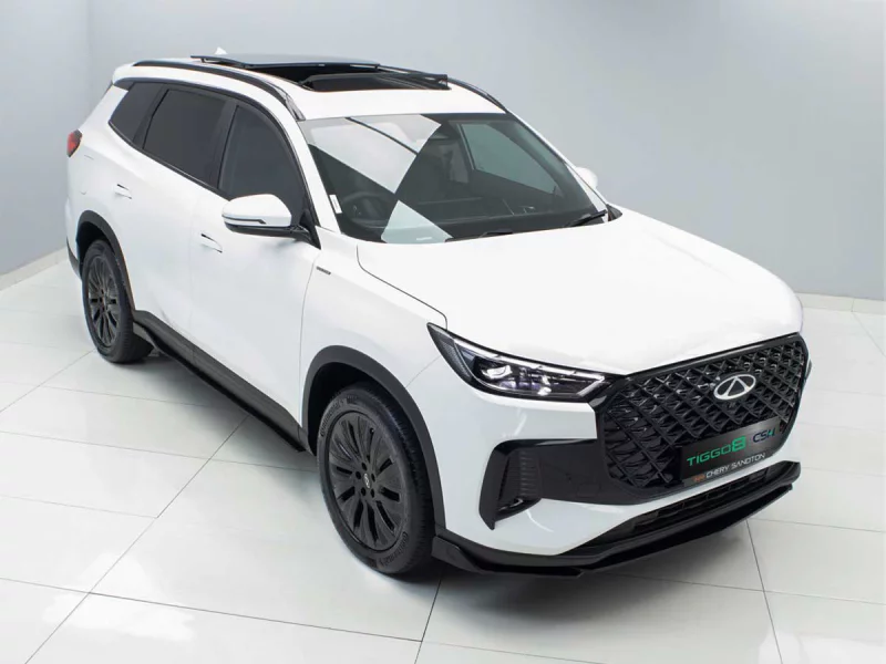 Vehicle Image for 3/26for Chery Tiggo 8 PHEV 1.5T CSH Apex DHT