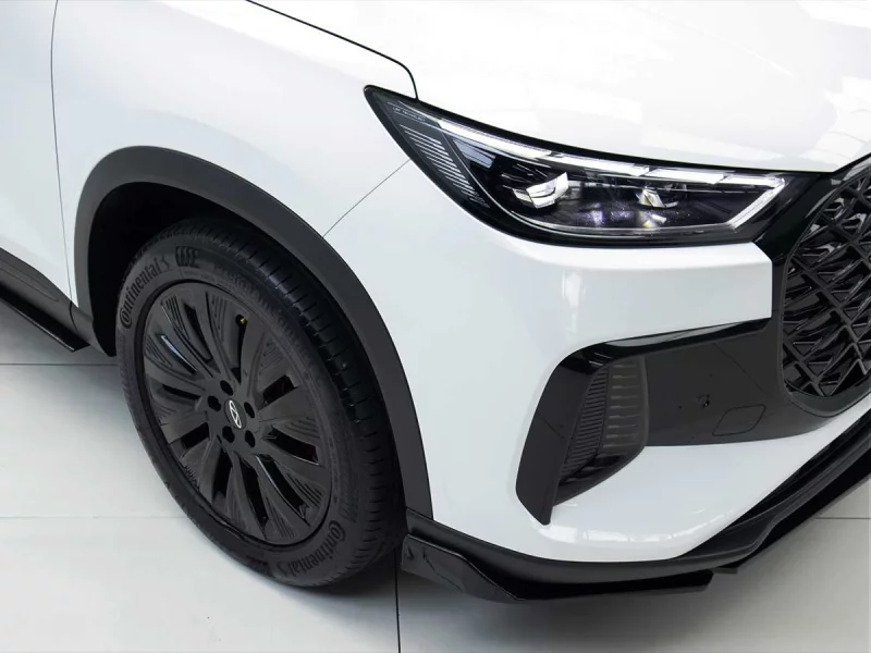 Vehicle Image for 9/25for Chery Tiggo 8 PHEV 1.5T CSH Apex DHT