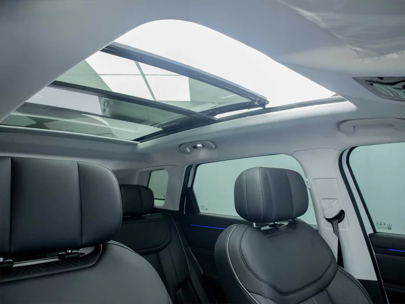 Vehicle Image for 19/21for JAECOO J7 SHS 1.5 TDGI DHT PHEV