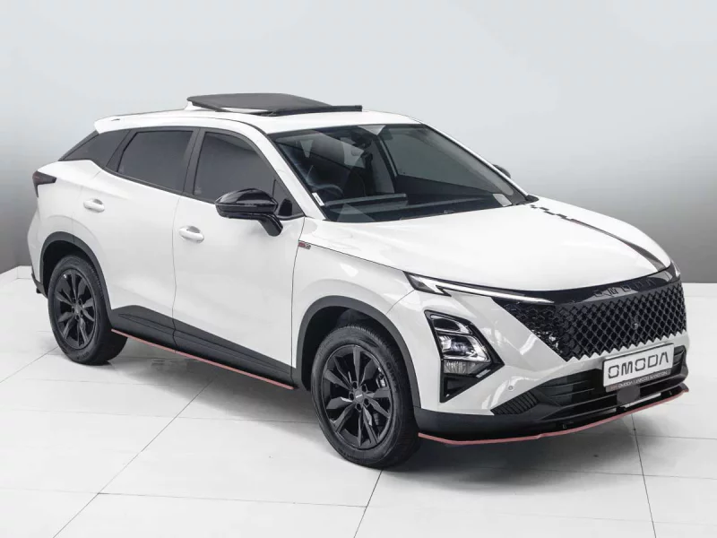 Vehicle Image for 2/26for OMODA C5 X 1.5T Luury
